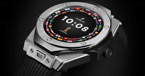 hublot rusia 2018 precio